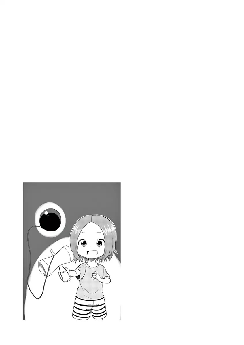 Karakai Jouzu no (Moto) Takagi-san Chapter 51.25 page 4 - Chapter 51.25
