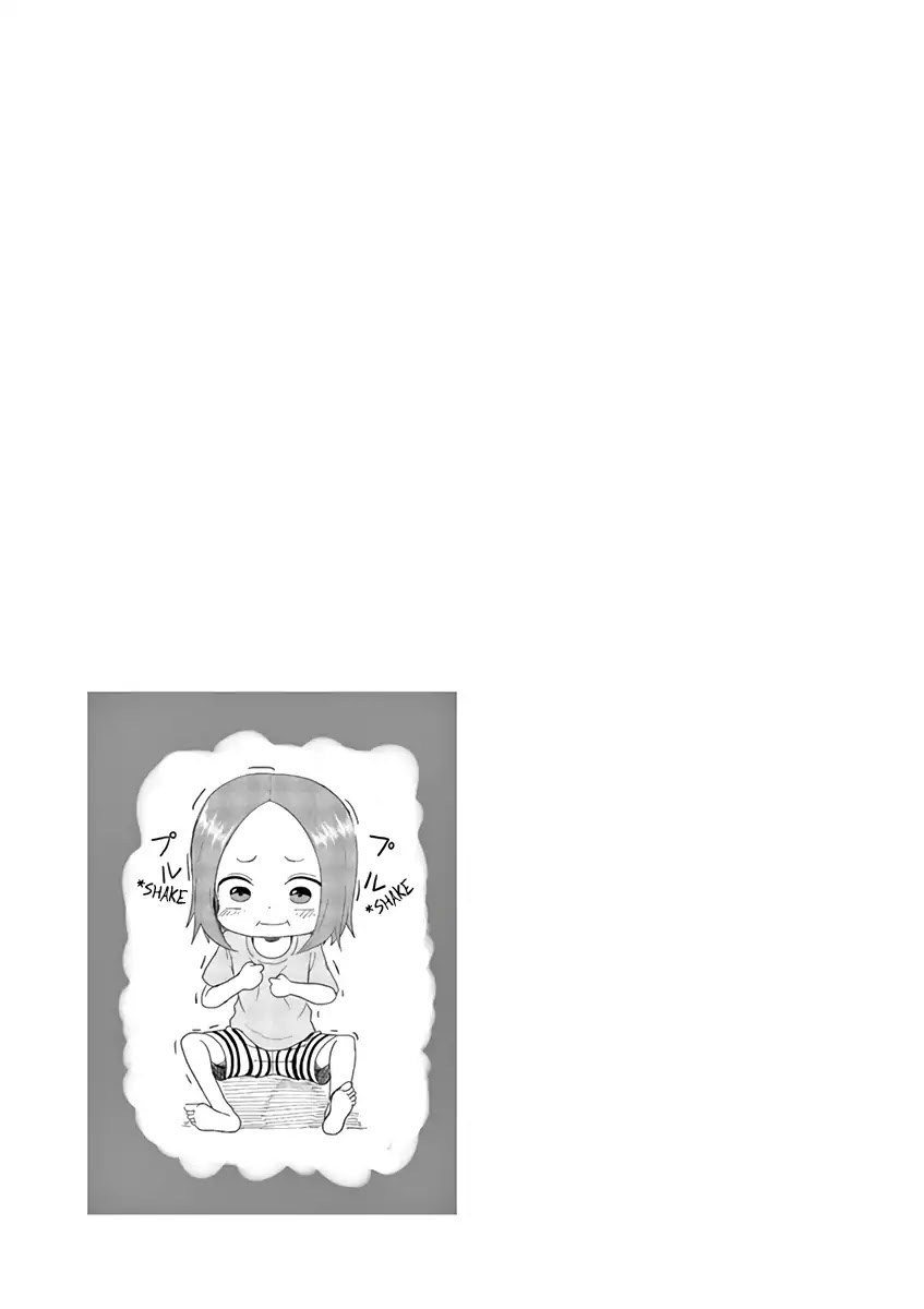 Karakai Jouzu no (Moto) Takagi-san Chapter 51.25 page 6 - Chapter 51.25