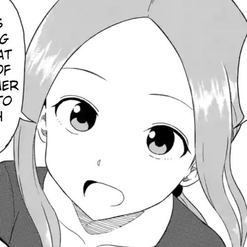 Karakai Jouzu no (Moto) Takagi-san Chapter 51 cover