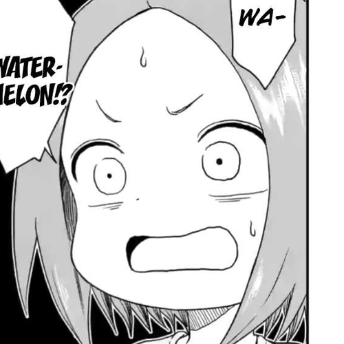 Karakai Jouzu no (Moto) Takagi-san Chapter 55 cover