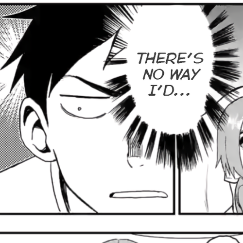 Karakai Jouzu no (Moto) Takagi-san Chapter 57 cover