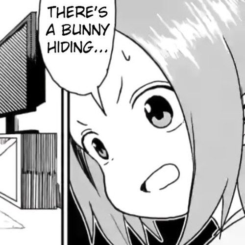 Karakai Jouzu no (Moto) Takagi-san Chapter 59 cover