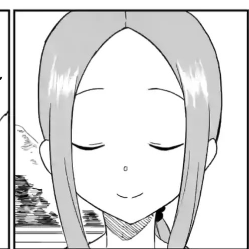 Karakai Jouzu no (Moto) Takagi-san Chapter 62 cover