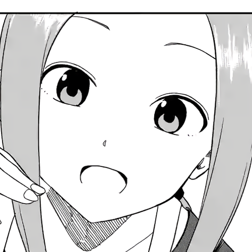 Karakai Jouzu no (Moto) Takagi-san Chapter 64 cover