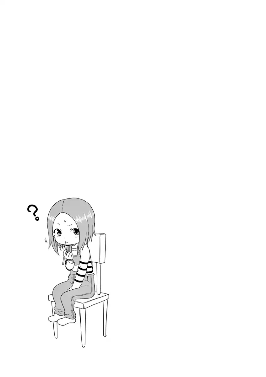 Karakai Jouzu no (Moto) Takagi-san Chapter 67.25 page 10 - Chapter 67.25