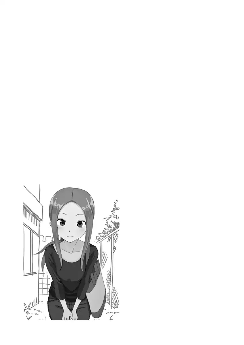 Karakai Jouzu no (Moto) Takagi-san Chapter 67.25 page 12 - Chapter 67.25