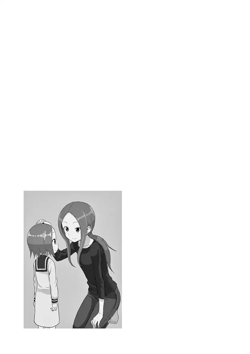 Karakai Jouzu no (Moto) Takagi-san Chapter 67.25 page 13 - Chapter 67.25