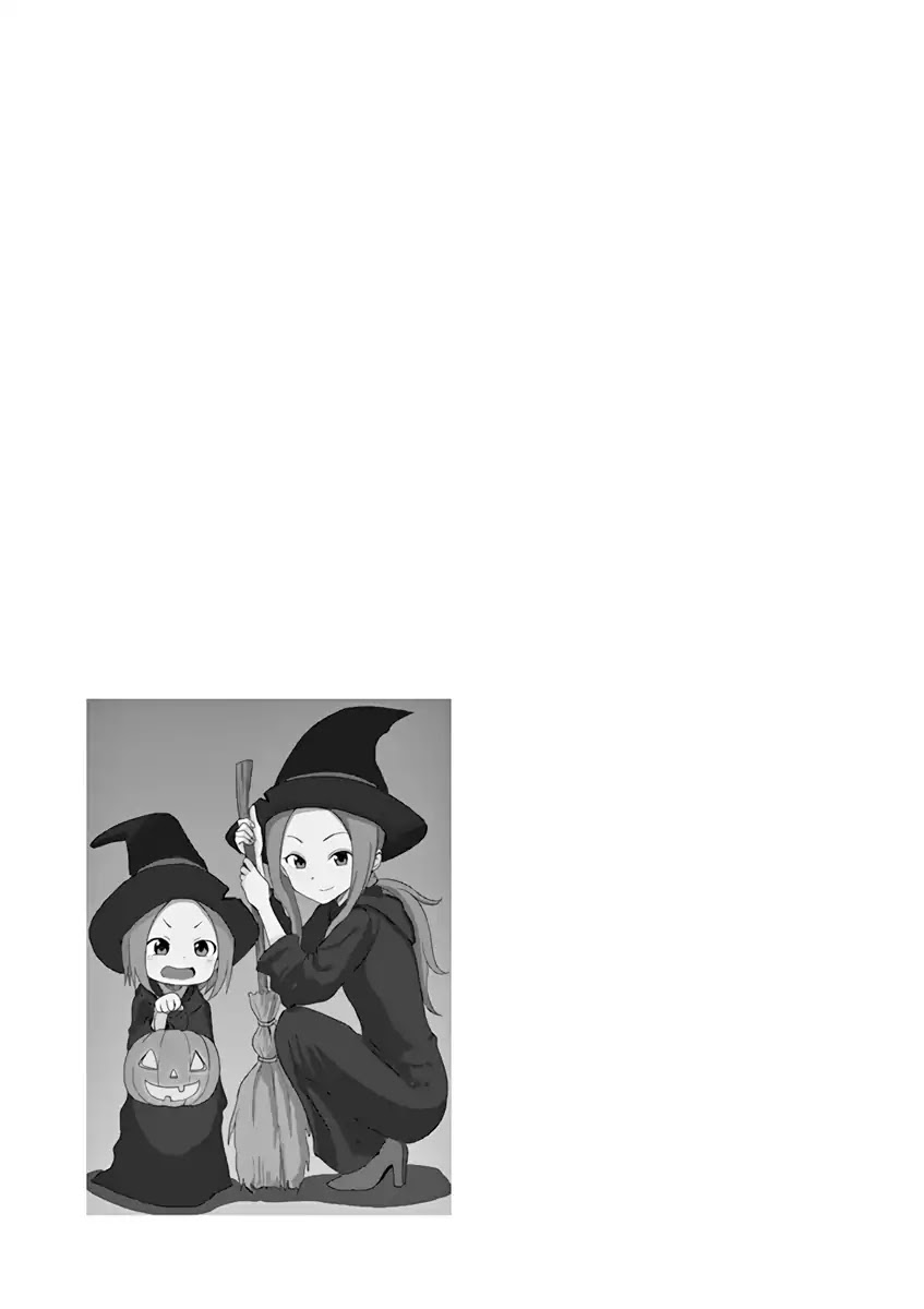 Karakai Jouzu no (Moto) Takagi-san Chapter 67.25 page 14 - Chapter 67.25