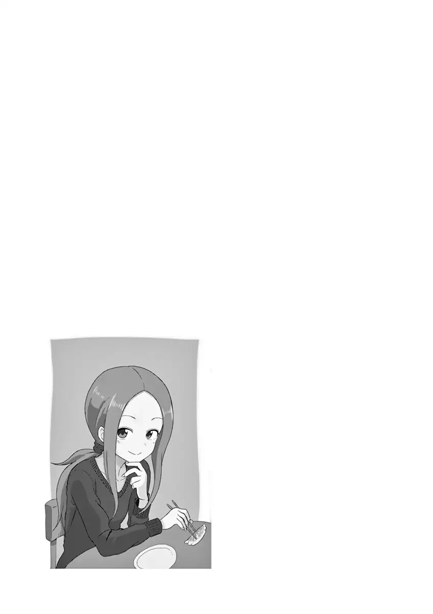 Karakai Jouzu no (Moto) Takagi-san Chapter 67.25 page 16 - Chapter 67.25