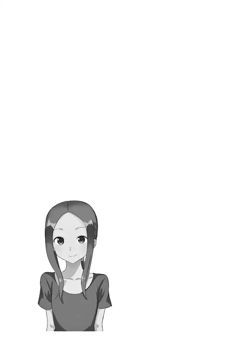 Karakai Jouzu no (Moto) Takagi-san Chapter 67.25 page 4 - Chapter 67.25