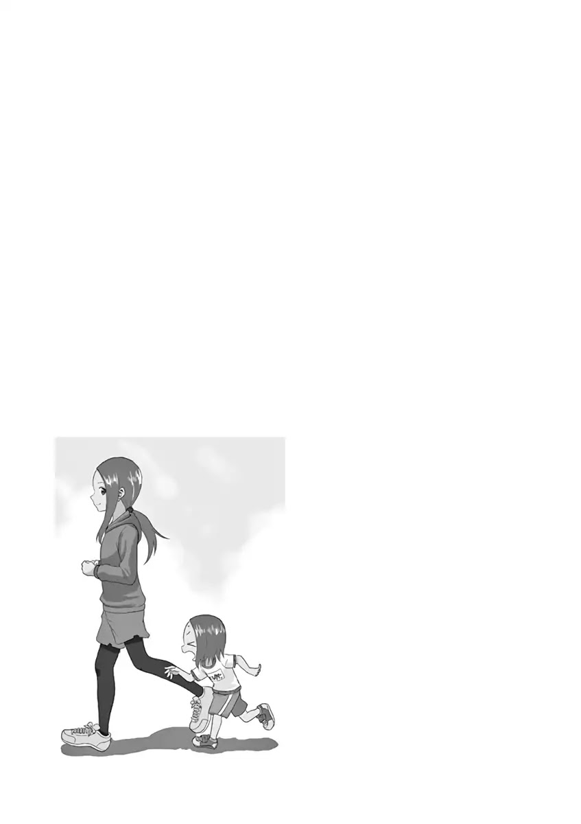 Karakai Jouzu no (Moto) Takagi-san Chapter 67.25 page 6 - Chapter 67.25