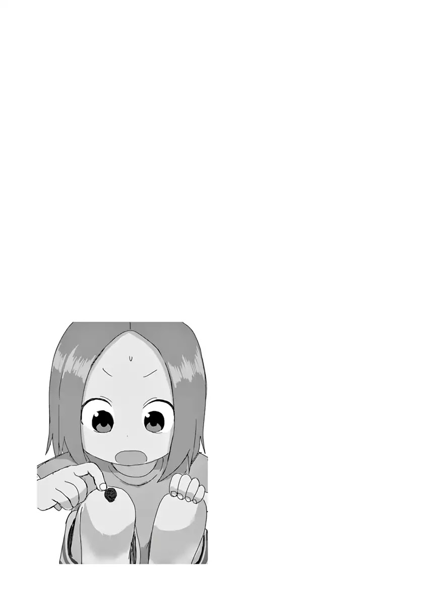 Karakai Jouzu no (Moto) Takagi-san Chapter 67.25 page 7 - Chapter 67.25