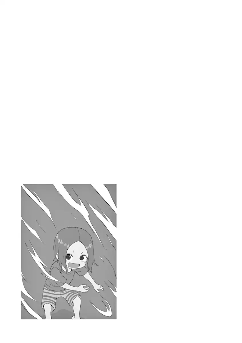 Karakai Jouzu no (Moto) Takagi-san Chapter 67.25 page 9 - Chapter 67.25