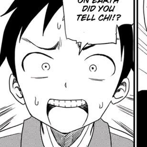 Karakai Jouzu no (Moto) Takagi-san Chapter 7 cover