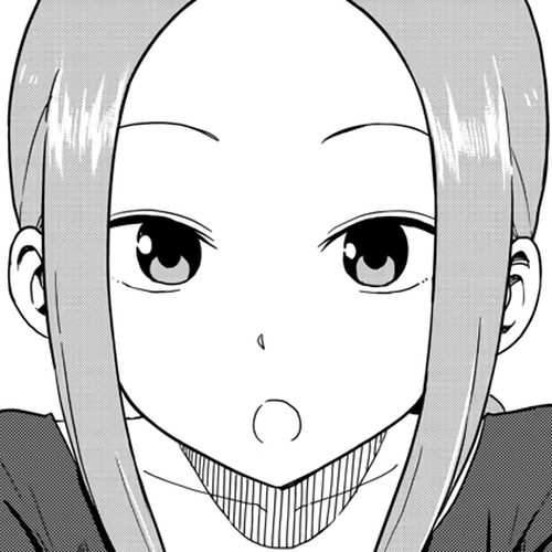 Karakai Jouzu no (Moto) Takagi-san Chapter 74.5 cover