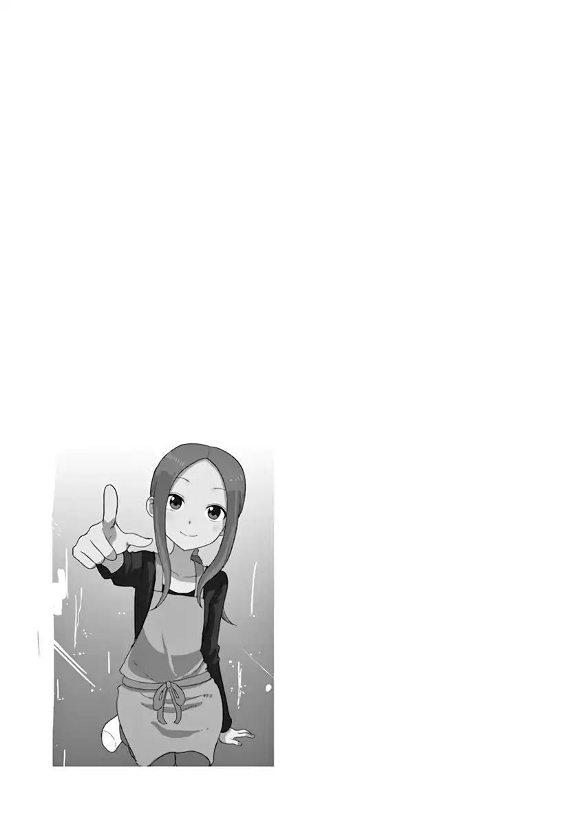 Karakai Jouzu no (Moto) Takagi-san Chapter 80.25 page 10 - Chapter 80.25: Extras