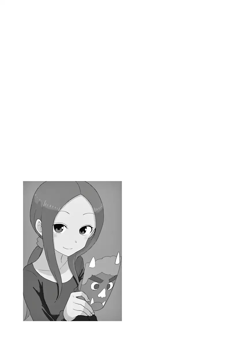 Karakai Jouzu no (Moto) Takagi-san Chapter 80.25 page 11 - Chapter 80.25: Extras