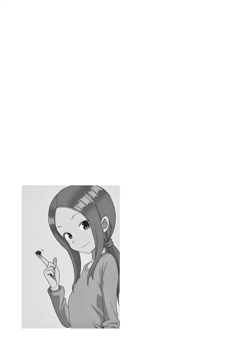 Karakai Jouzu no (Moto) Takagi-san Chapter 80.25 page 13 - Chapter 80.25: Extras