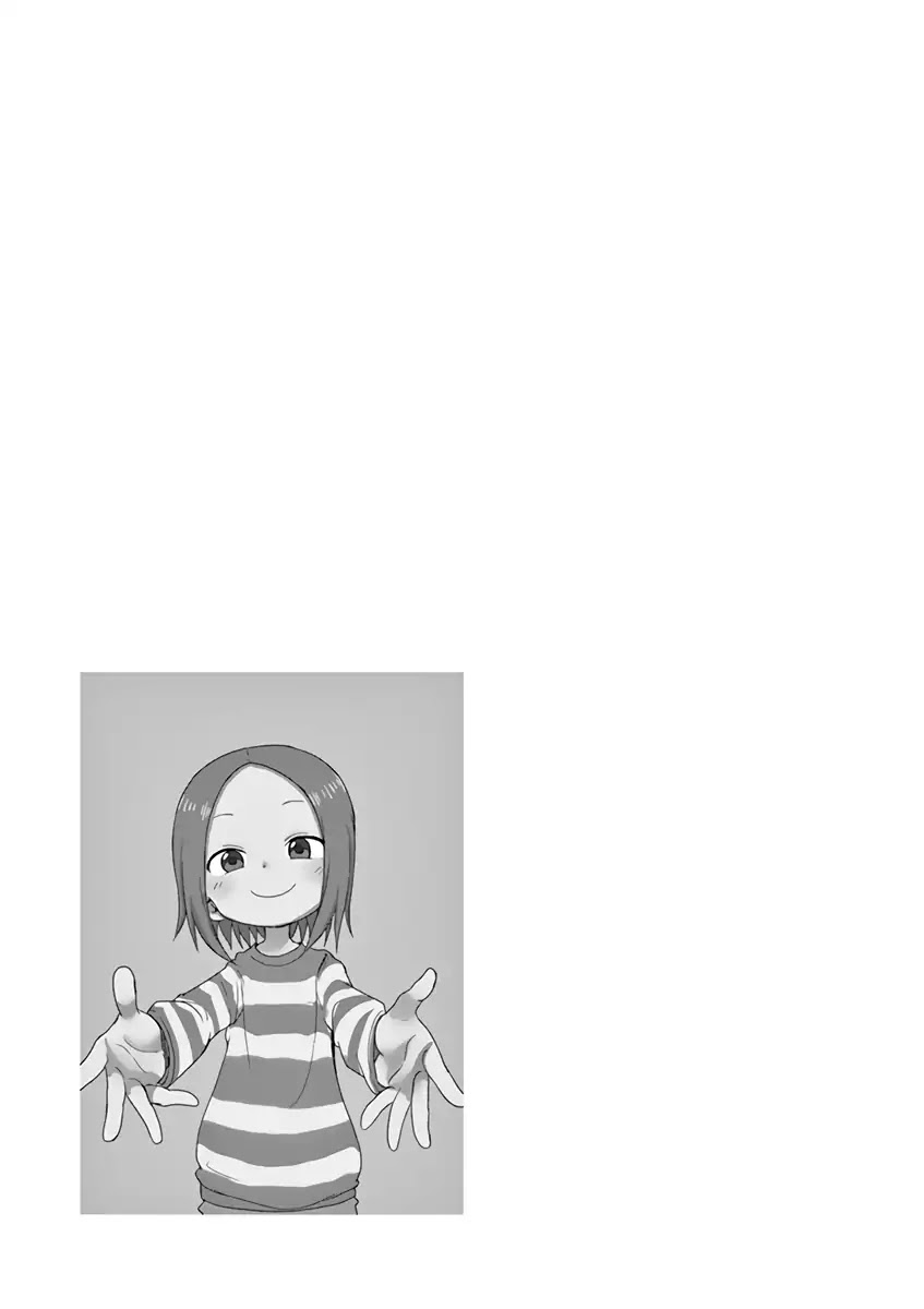 Karakai Jouzu no (Moto) Takagi-san Chapter 80.25 page 14 - Chapter 80.25: Extras