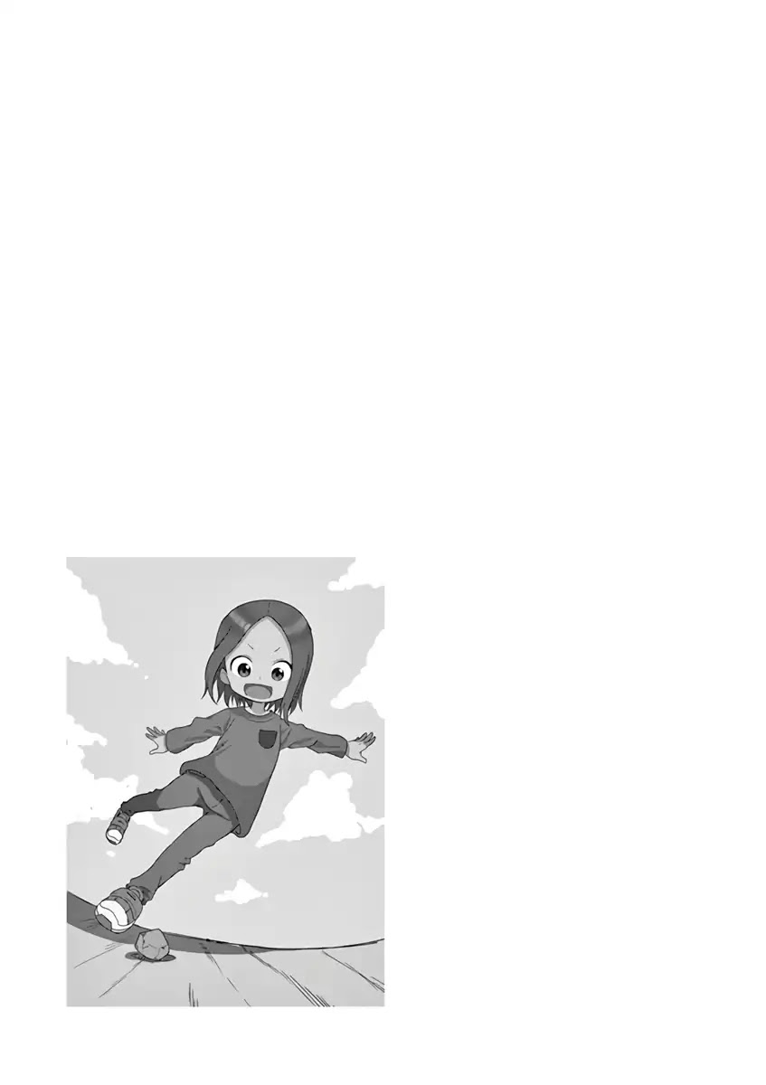 Karakai Jouzu no (Moto) Takagi-san Chapter 80.25 page 15 - Chapter 80.25: Extras