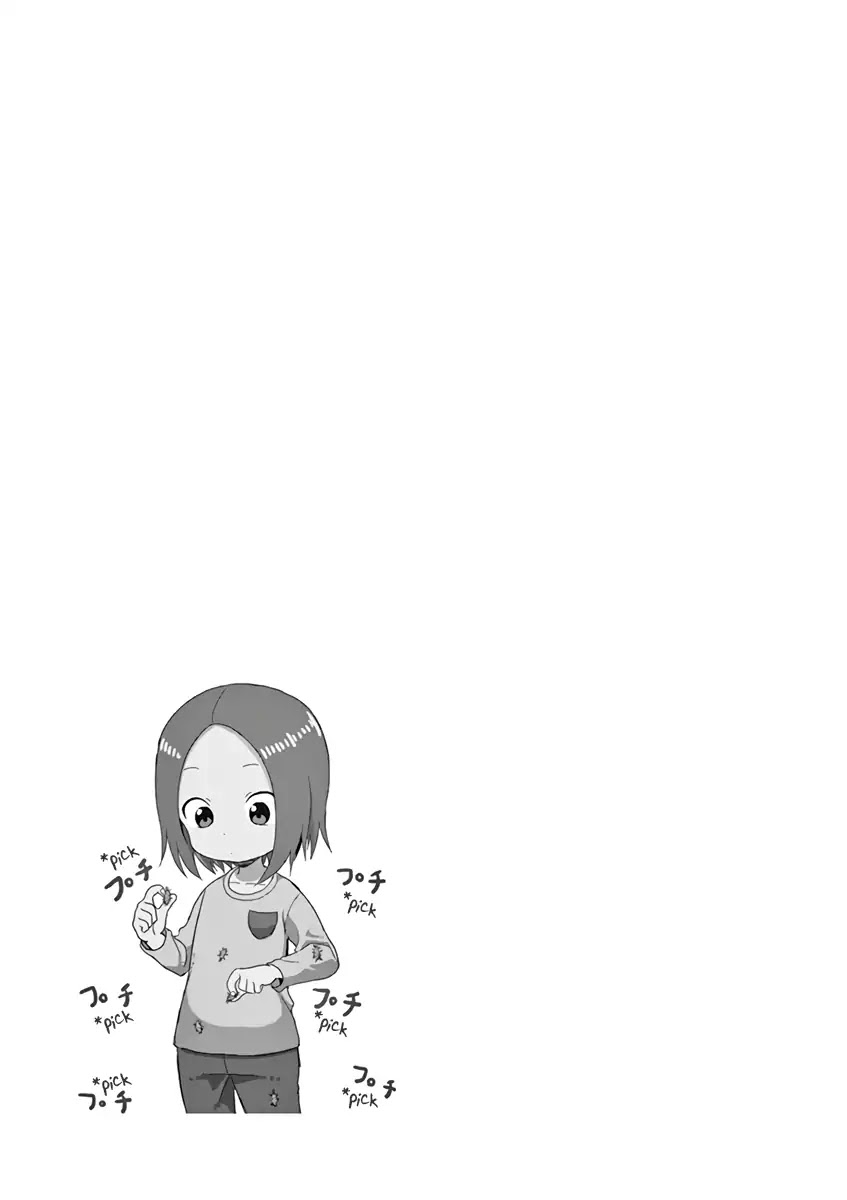 Karakai Jouzu no (Moto) Takagi-san Chapter 80.25 page 4 - Chapter 80.25: Extras
