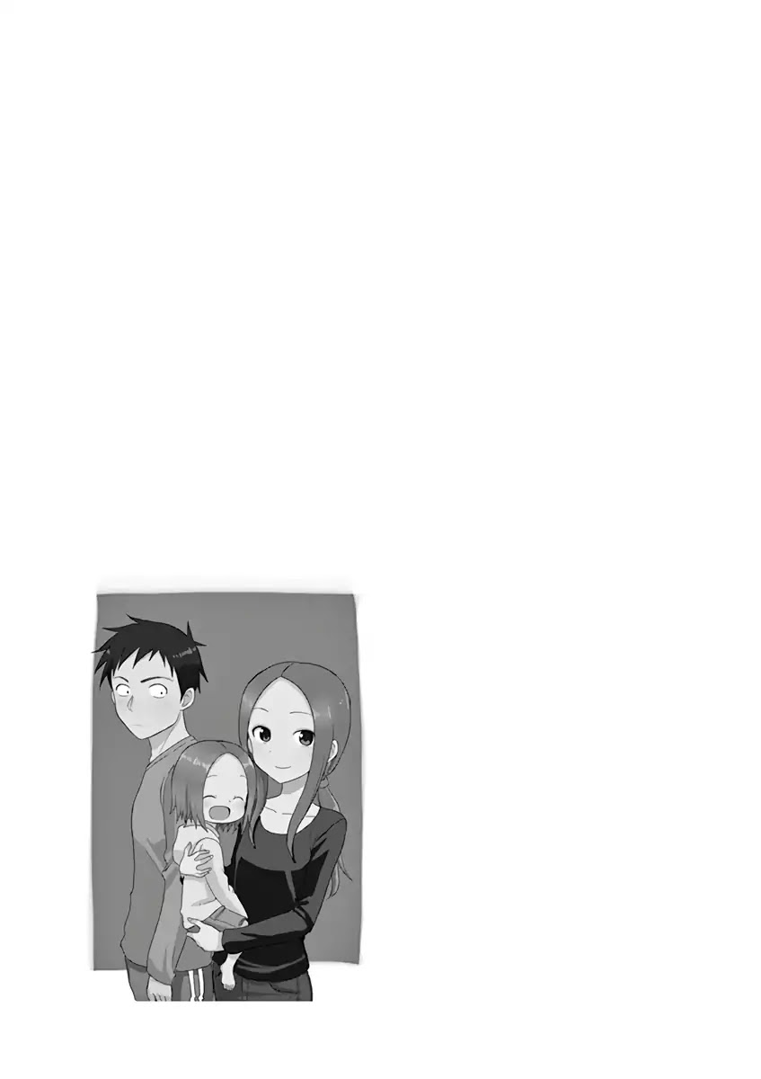 Karakai Jouzu no (Moto) Takagi-san Chapter 80.25 page 8 - Chapter 80.25: Extras