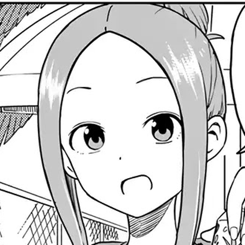 Karakai Jouzu no (Moto) Takagi-san Chapter 80.5: Omake cover