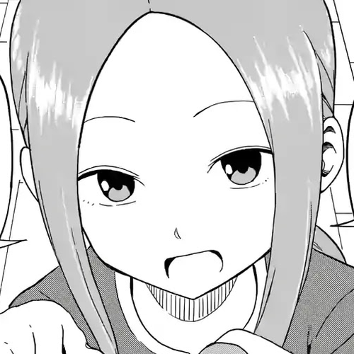 Karakai Jouzu no (Moto) Takagi-san Chapter 81 cover
