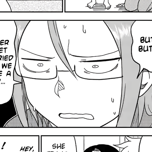 Karakai Jouzu no (Moto) Takagi-san Chapter 90 cover