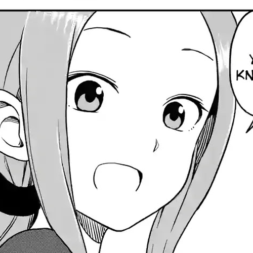 Karakai Jouzu no (Moto) Takagi-san Chapter 91 cover