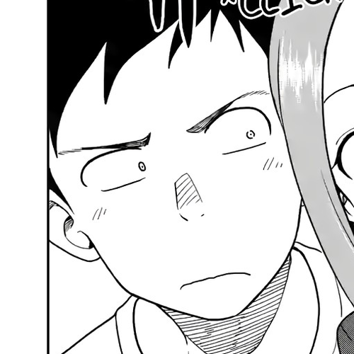 Karakai Jouzu no (Moto) Takagi-san Chapter 92 cover