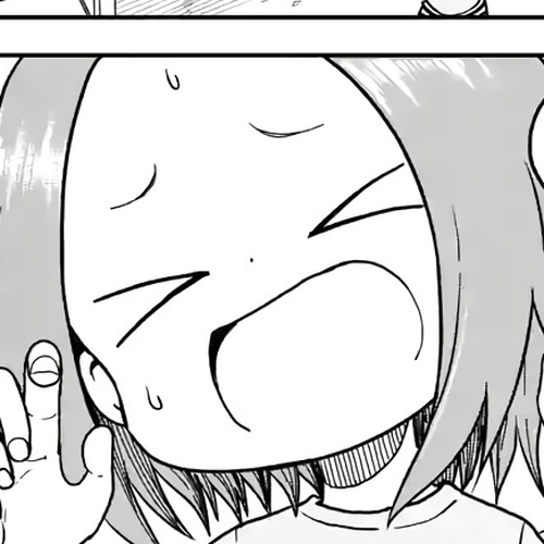 Karakai Jouzu no (Moto) Takagi-san Chapter 93 cover