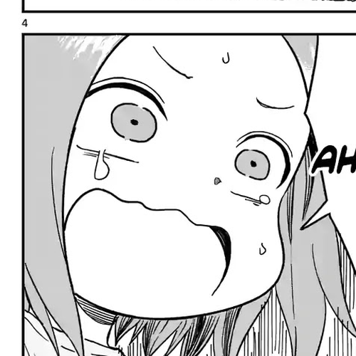 Karakai Jouzu no (Moto) Takagi-san Chapter 97 cover