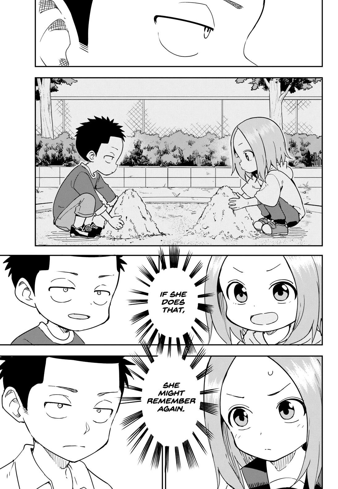 Karakai Jouzu (?) no Nishikata-san Chapter 1 page 11 - Chapter 1: The Beginning