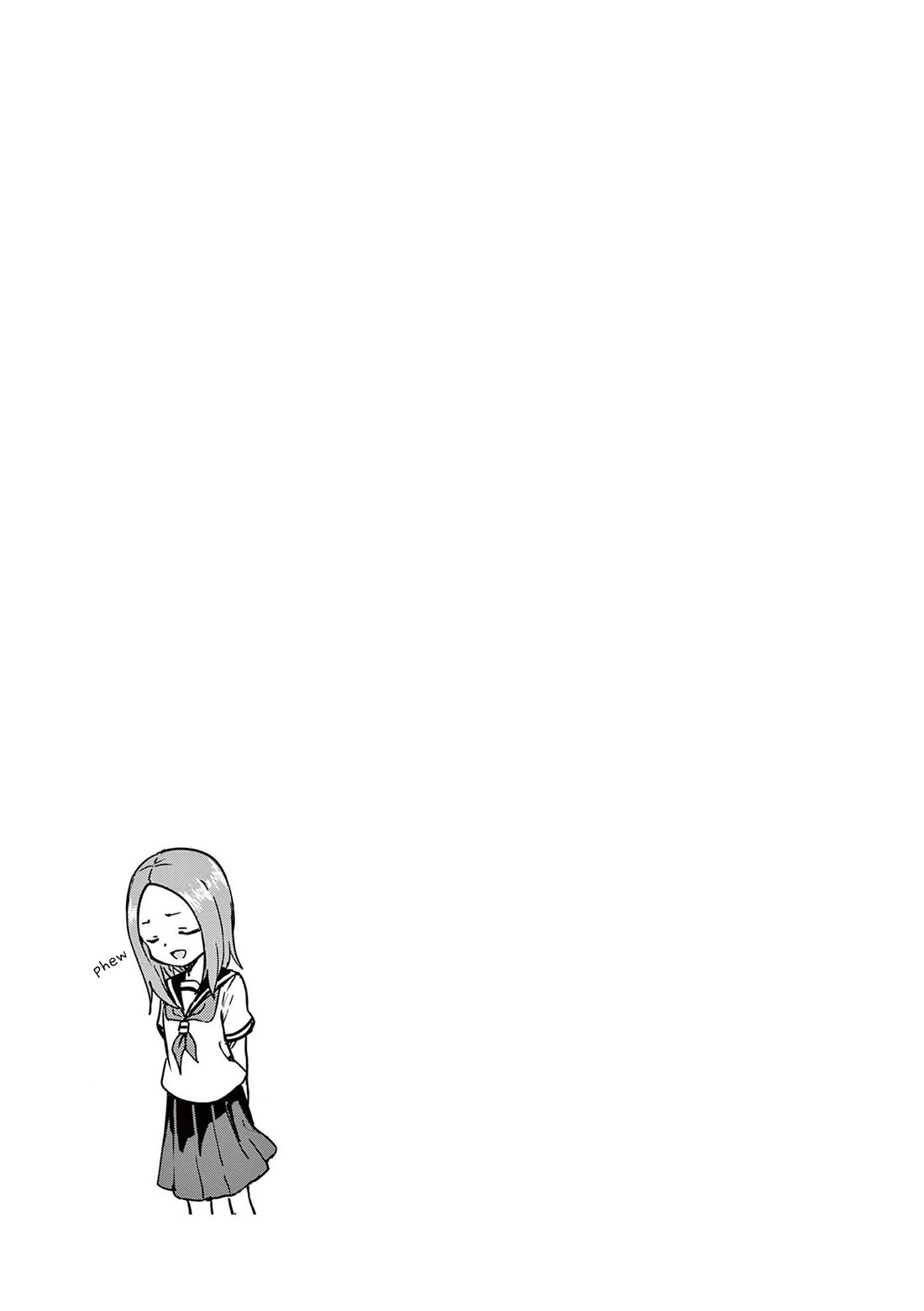 Karakai Jouzu (?) no Nishikata-san Chapter 10.25 page 10 - Chapter 10.25: Volume Extras