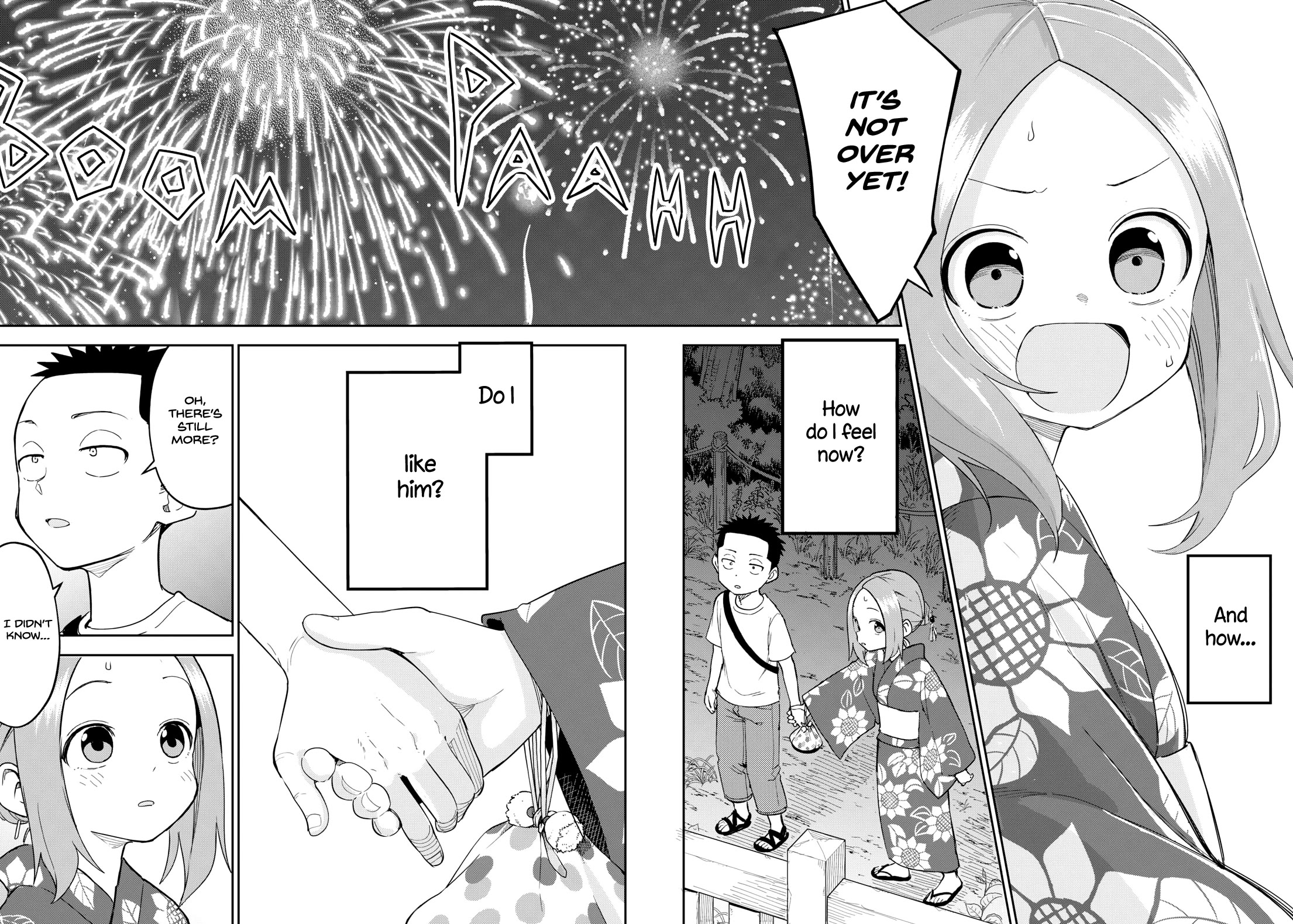 Karakai Jouzu (?) no Nishikata-san Chapter 10 page 10 - Chapter 10 [END]
