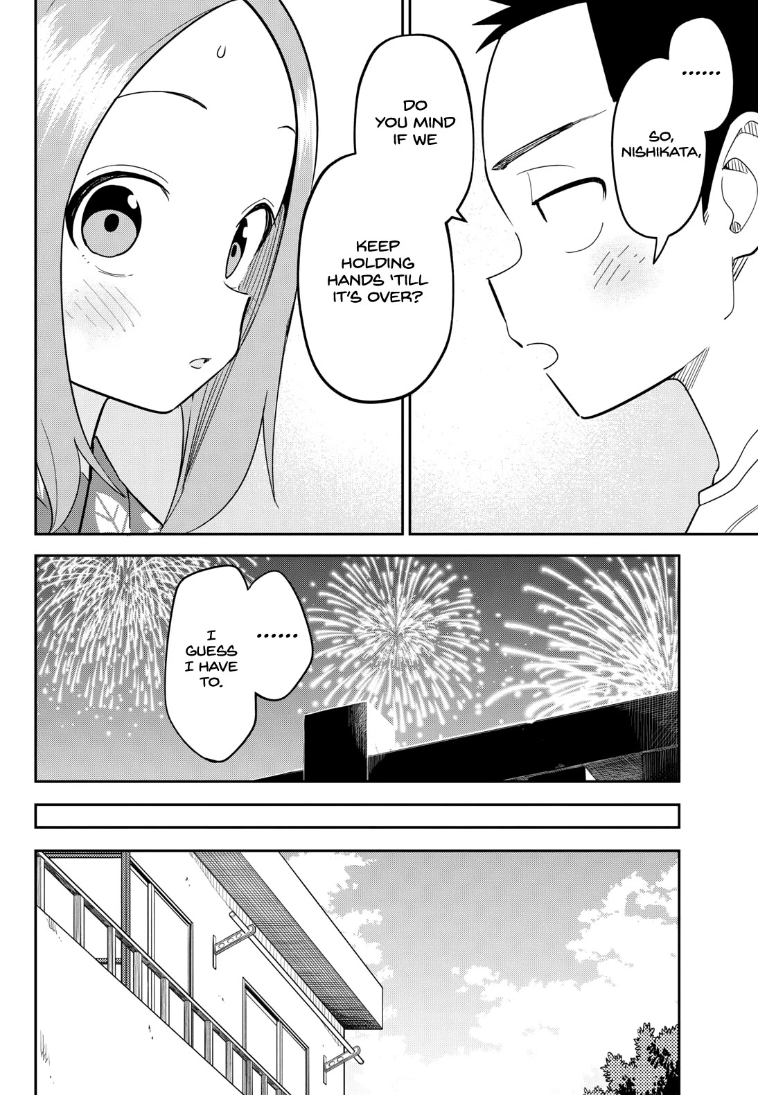 Karakai Jouzu (?) no Nishikata-san Chapter 10 page 11 - Chapter 10 [END]