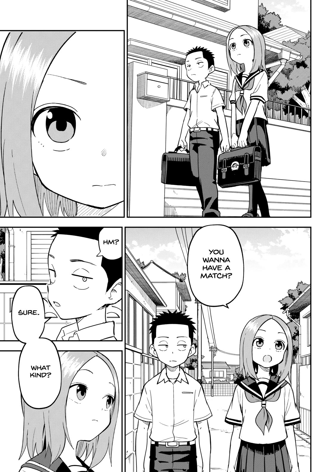 Karakai Jouzu (?) no Nishikata-san Chapter 10 page 14 - Chapter 10 [END]