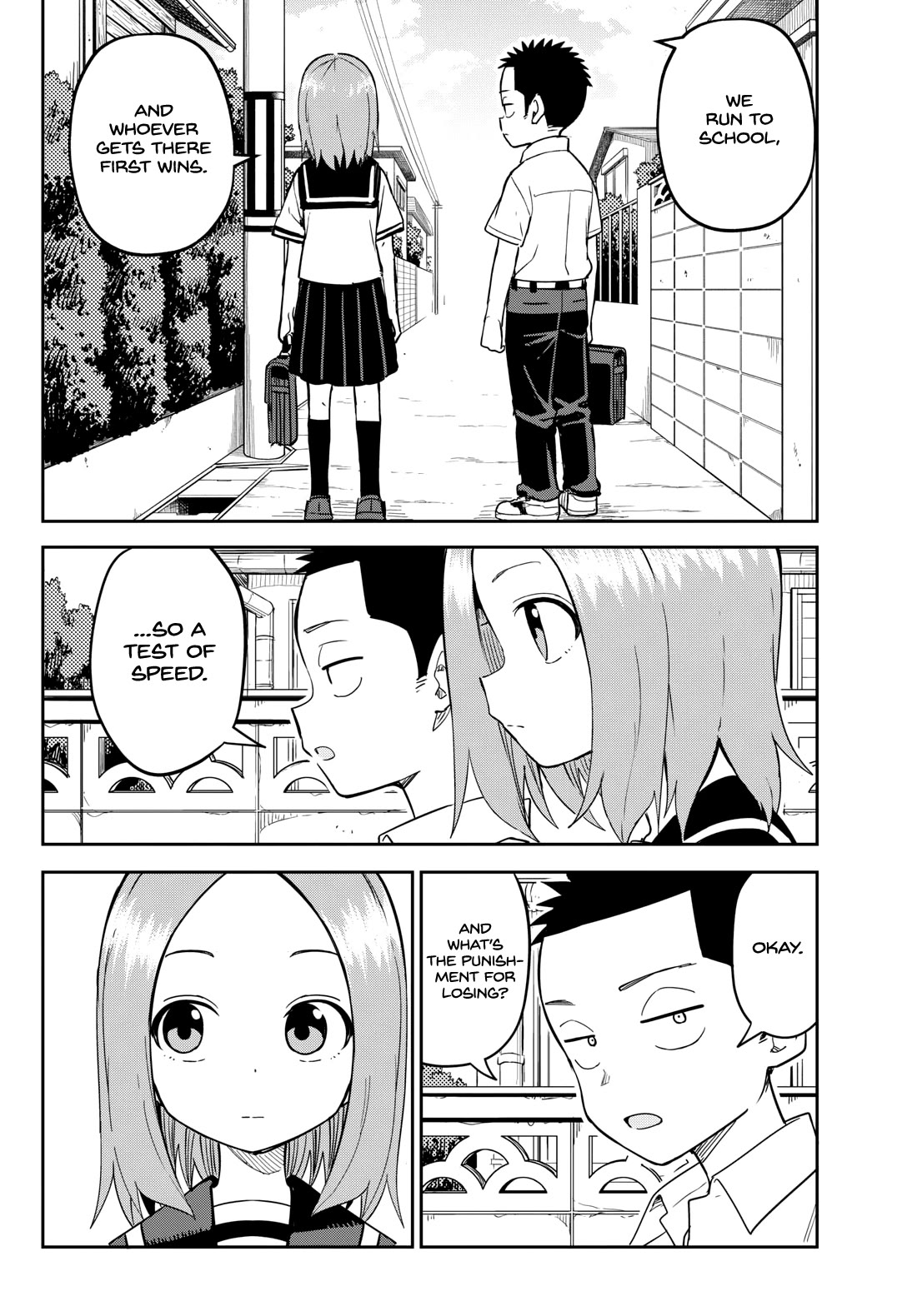 Karakai Jouzu (?) no Nishikata-san Chapter 10 page 15 - Chapter 10 [END]