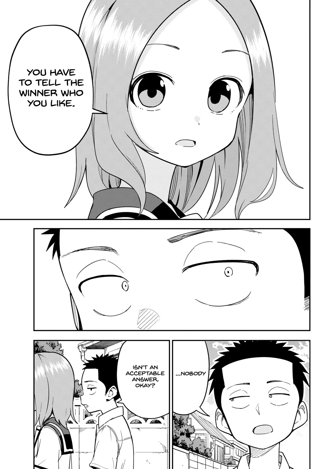 Karakai Jouzu (?) no Nishikata-san Chapter 10 page 16 - Chapter 10 [END]