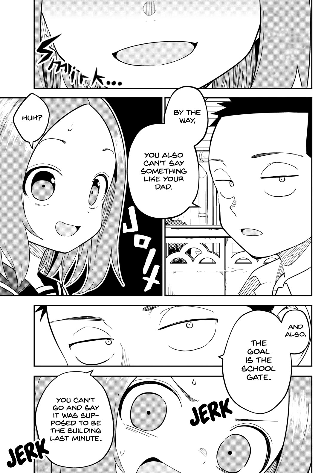 Karakai Jouzu (?) no Nishikata-san Chapter 10 page 18 - Chapter 10 [END]