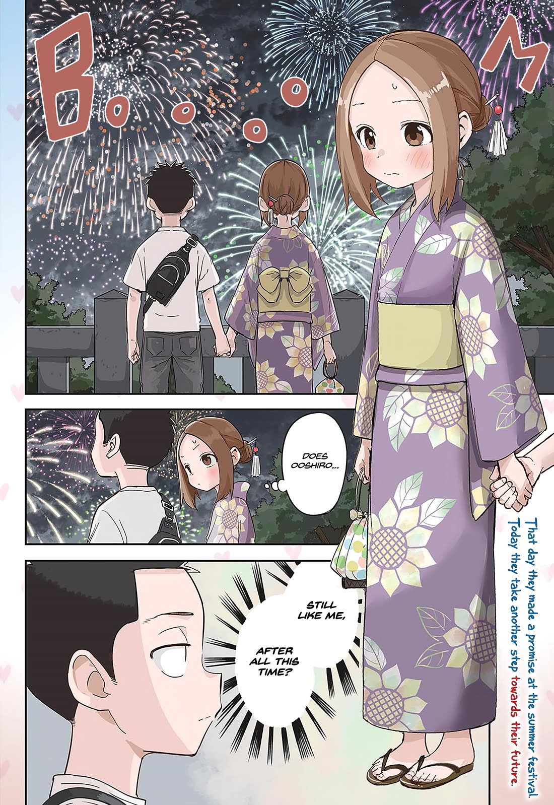 Karakai Jouzu (?) no Nishikata-san Chapter 10 page 2 - Chapter 10 [END]