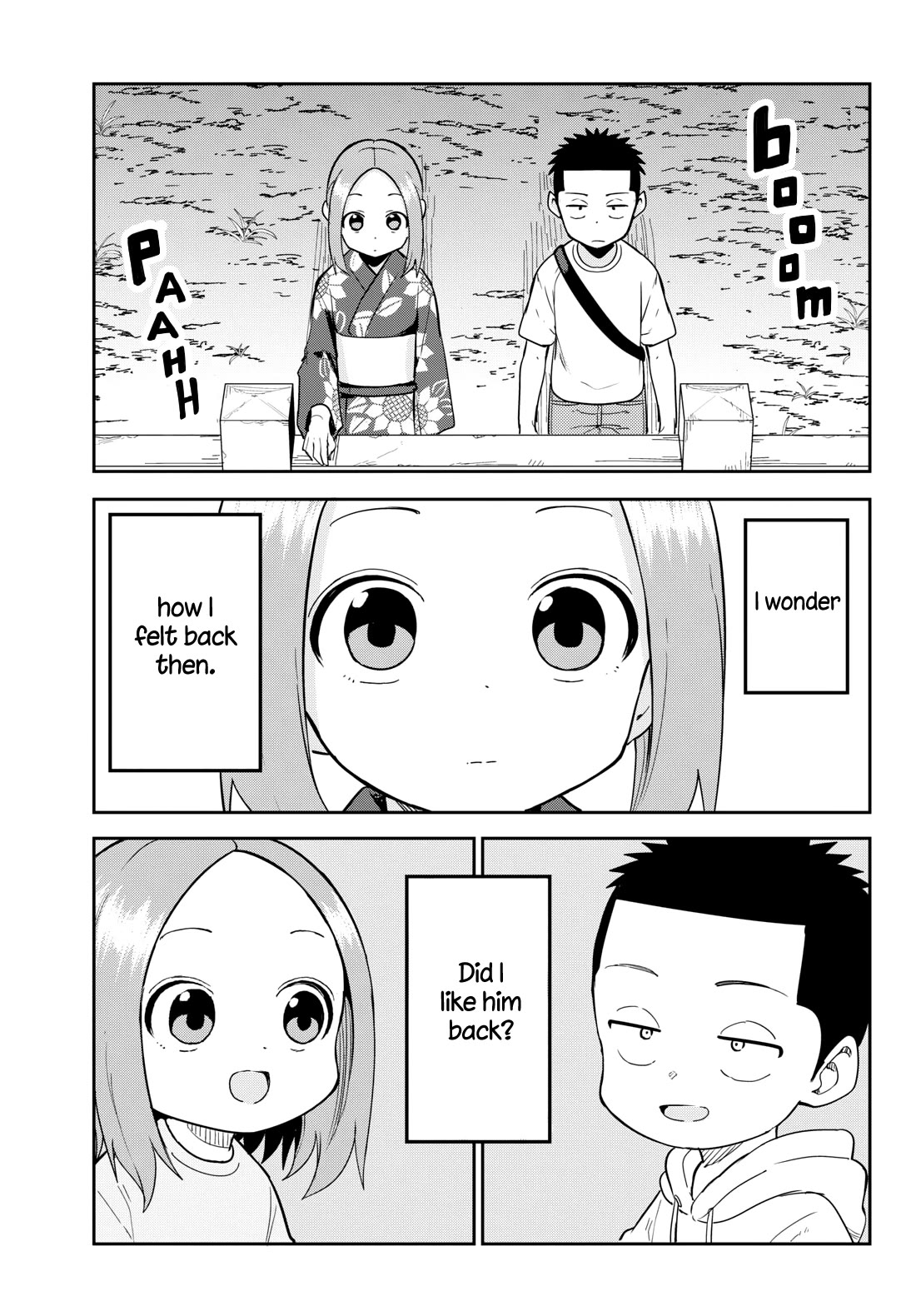 Karakai Jouzu (?) no Nishikata-san Chapter 10 page 7 - Chapter 10 [END]