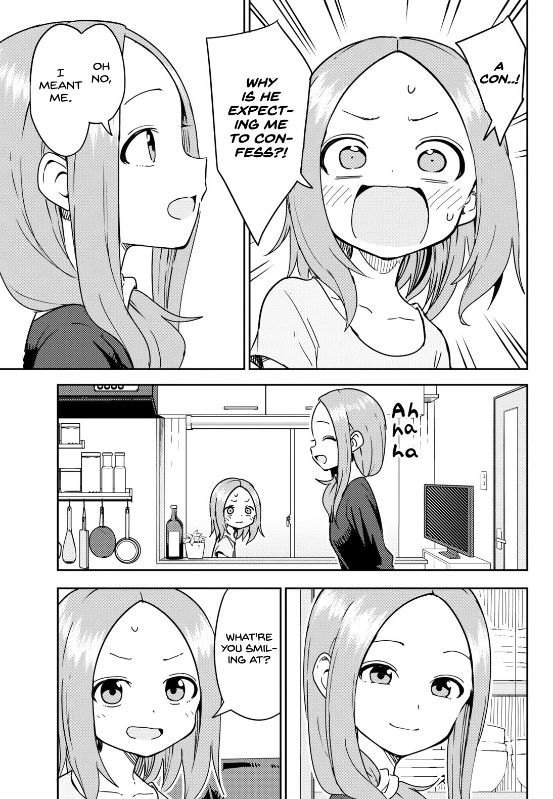 Karakai Jouzu (?) no Nishikata-san Chapter 2 page 10 - Chapter 2: Memories