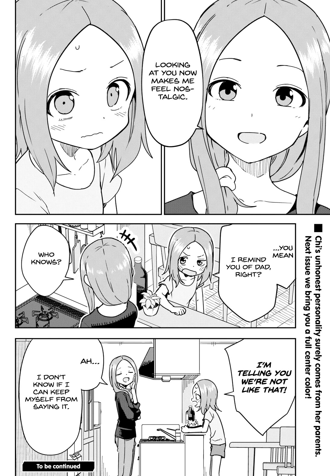 Karakai Jouzu (?) no Nishikata-san Chapter 2 page 11 - Chapter 2: Memories