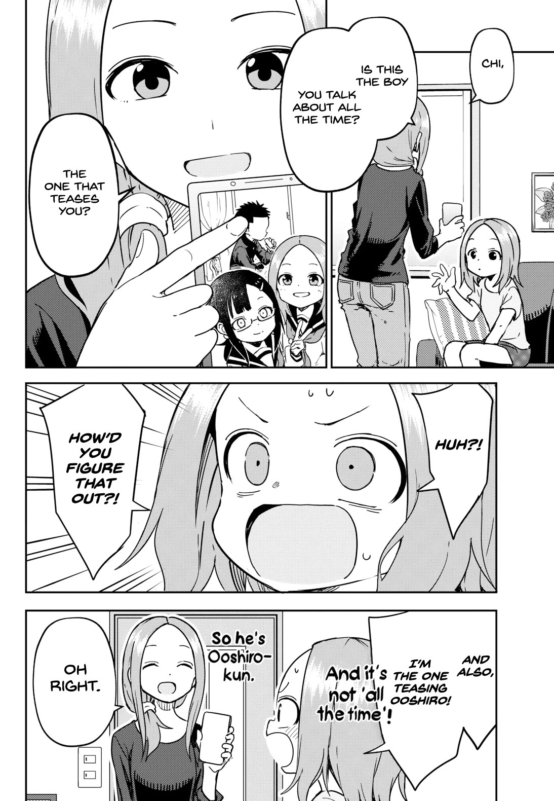 Karakai Jouzu (?) no Nishikata-san Chapter 2 page 4 - Chapter 2: Memories