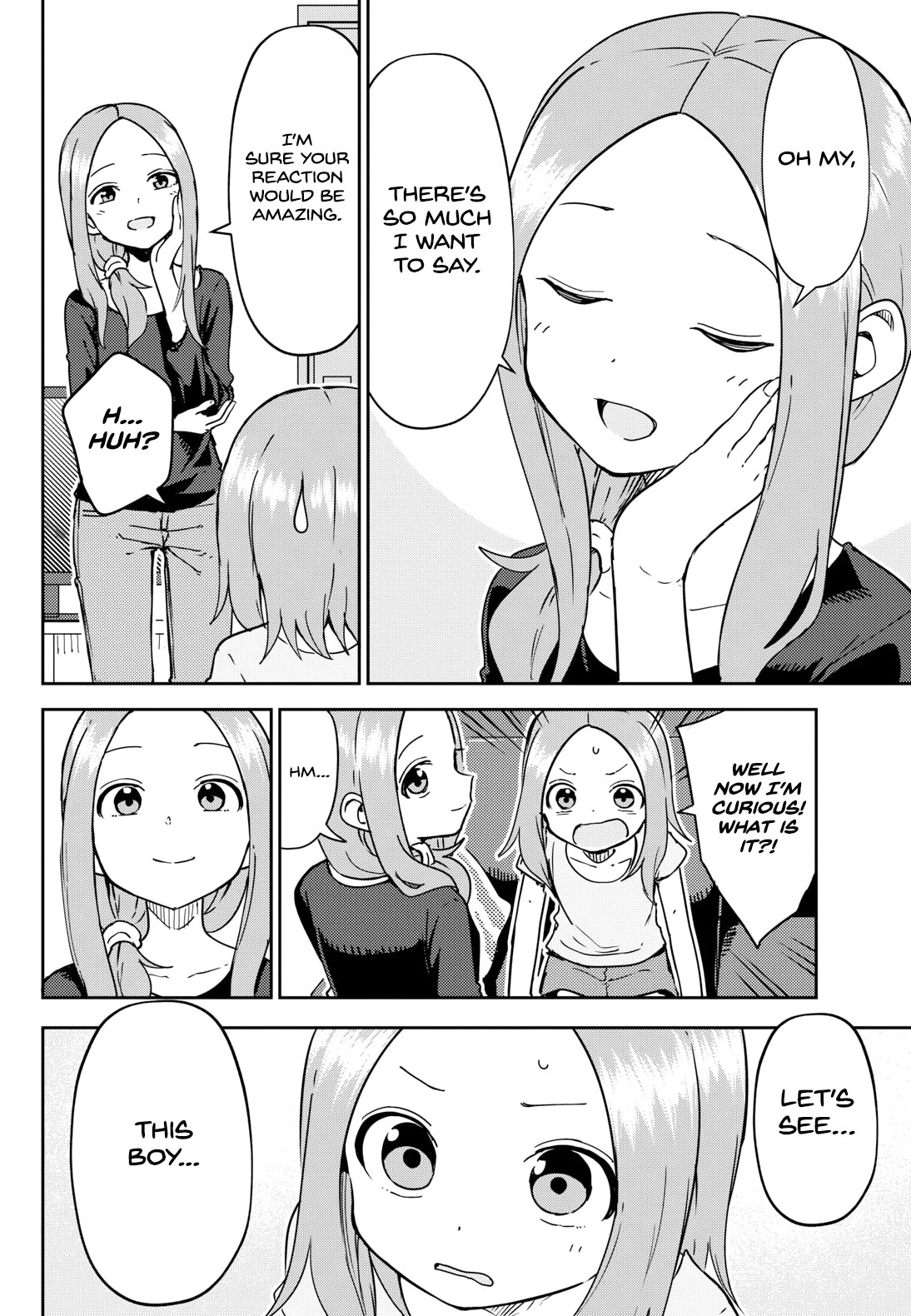 Karakai Jouzu (?) no Nishikata-san Chapter 2 page 6 - Chapter 2: Memories