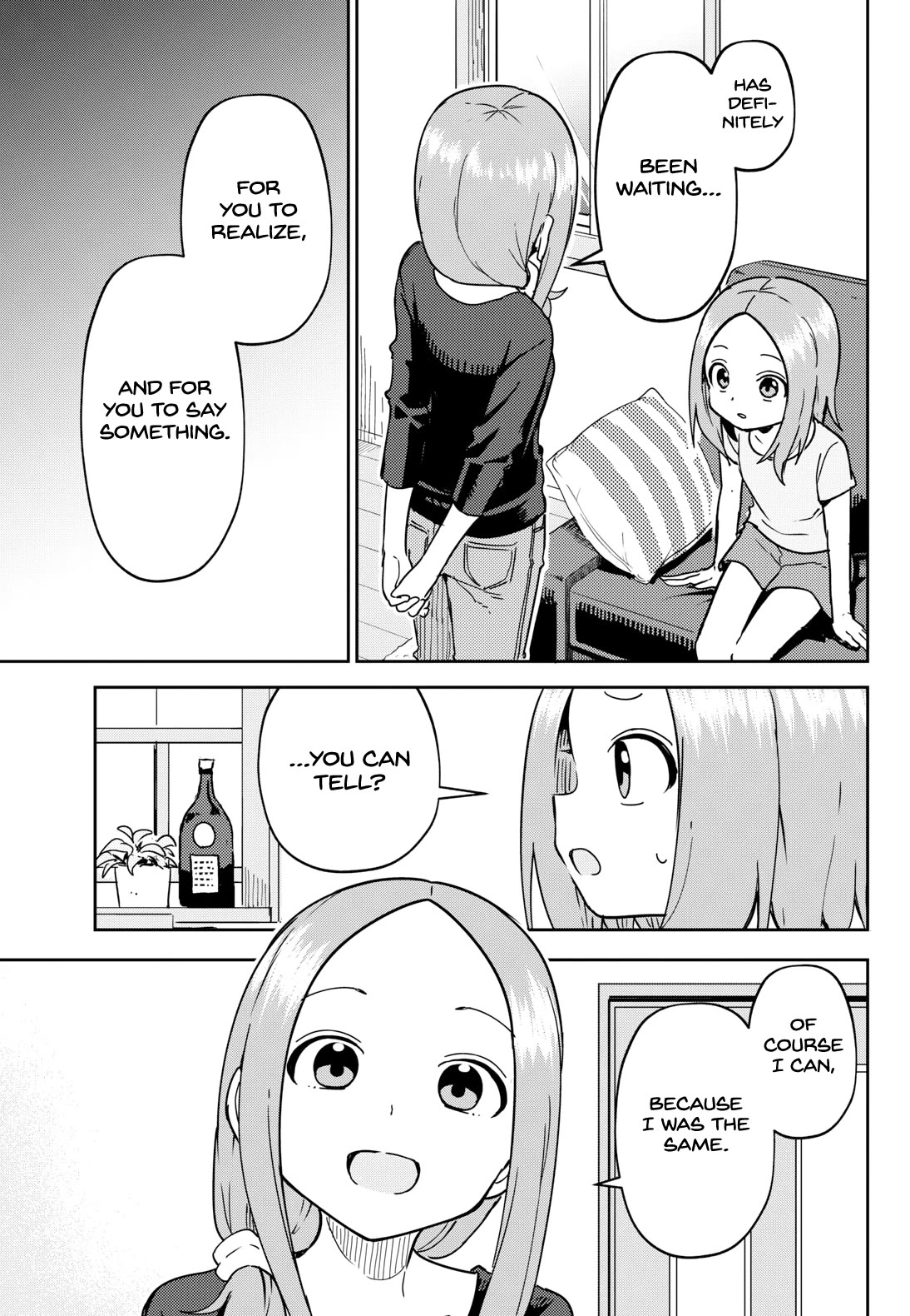Karakai Jouzu (?) no Nishikata-san Chapter 2 page 7 - Chapter 2: Memories
