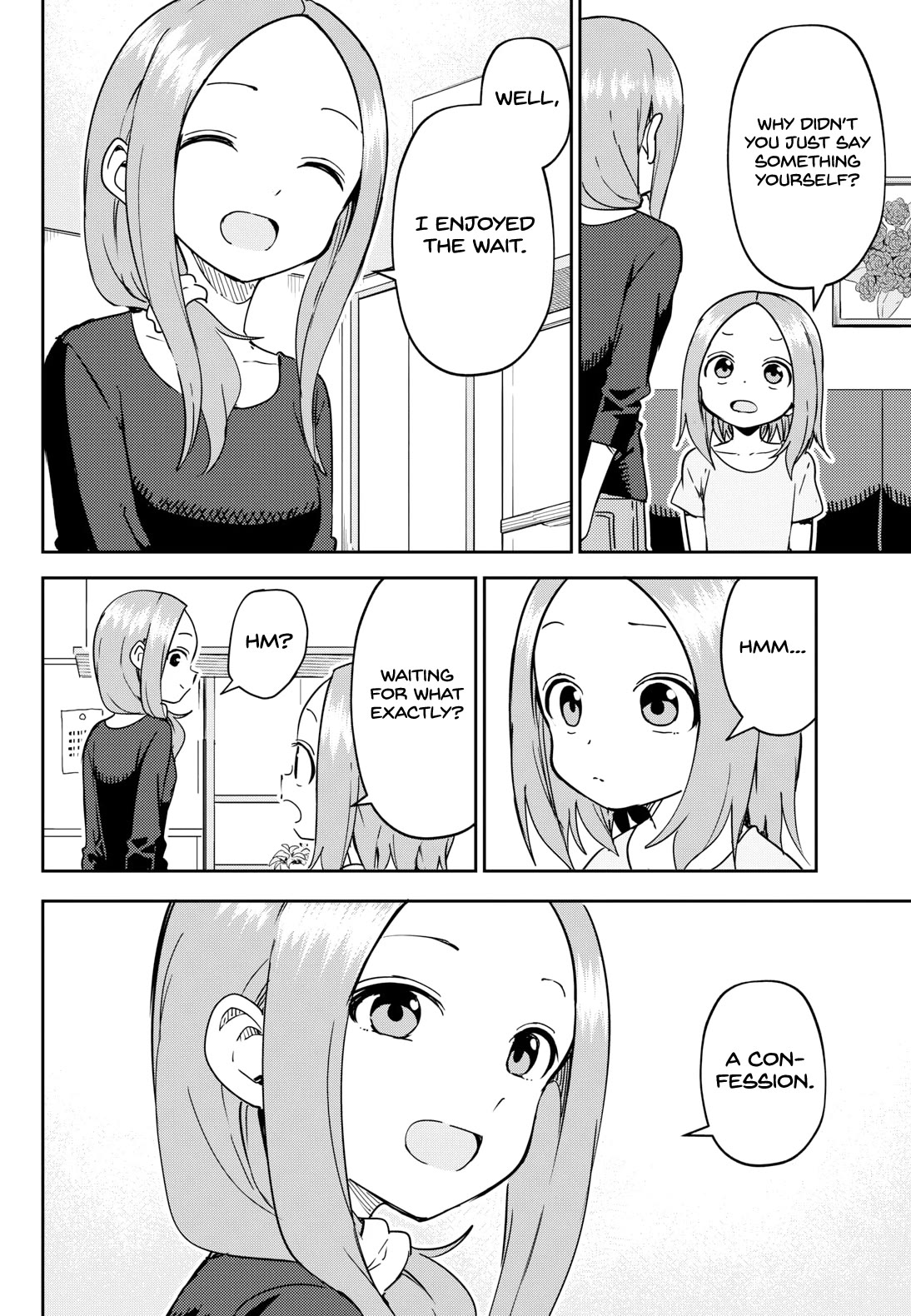 Karakai Jouzu (?) no Nishikata-san Chapter 2 page 9 - Chapter 2: Memories