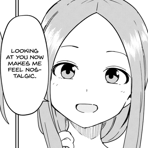 Karakai Jouzu (?) no Nishikata-san Chapter 2: Memories cover